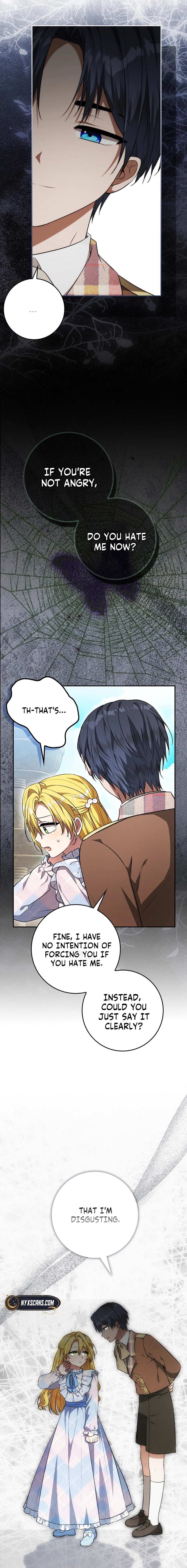 Thought It Was ‘The End’, Only to Return to a Changed Genre Chapter 22 Page 9